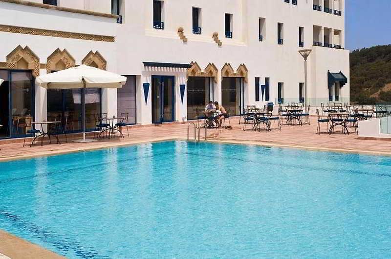 Ibis Fnideq Hotel Luaran gambar