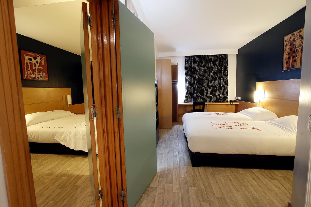 Ibis Fnideq Hotel Luaran gambar